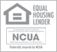 Federally insured by NCUA